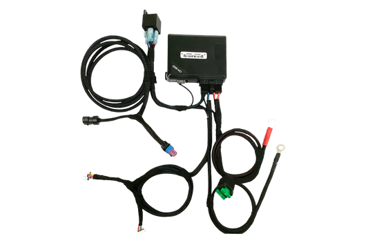 '24-'25 Polaris Xpedition 2-Way Remote Start w/ Full Security (*Door Locks, Drone, & Starter Kill sold seperate)