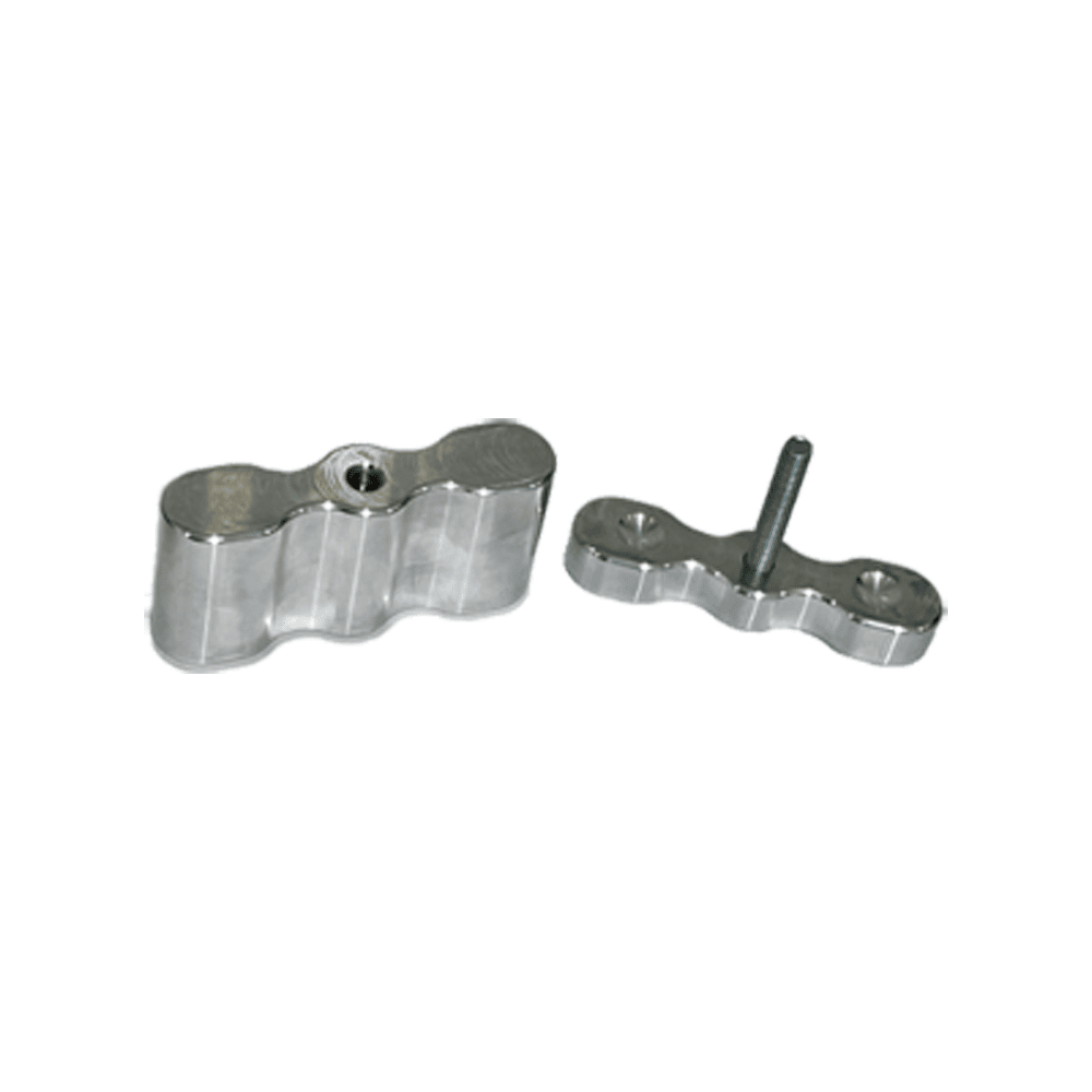 Rotopax / Fuelpax Mount Extension