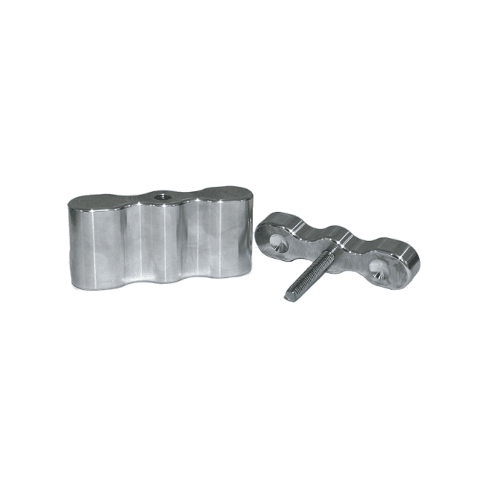 Rotopax / Fuelpax Mount Extension