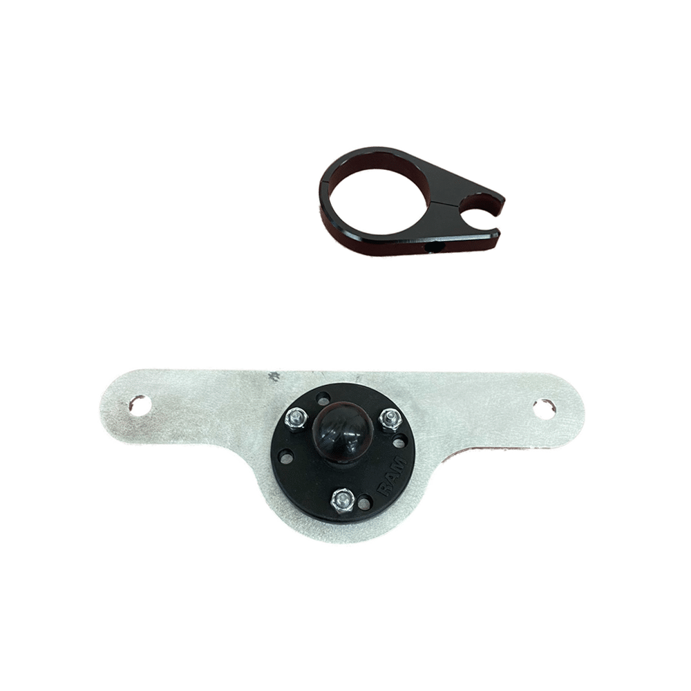 License Plate Holder