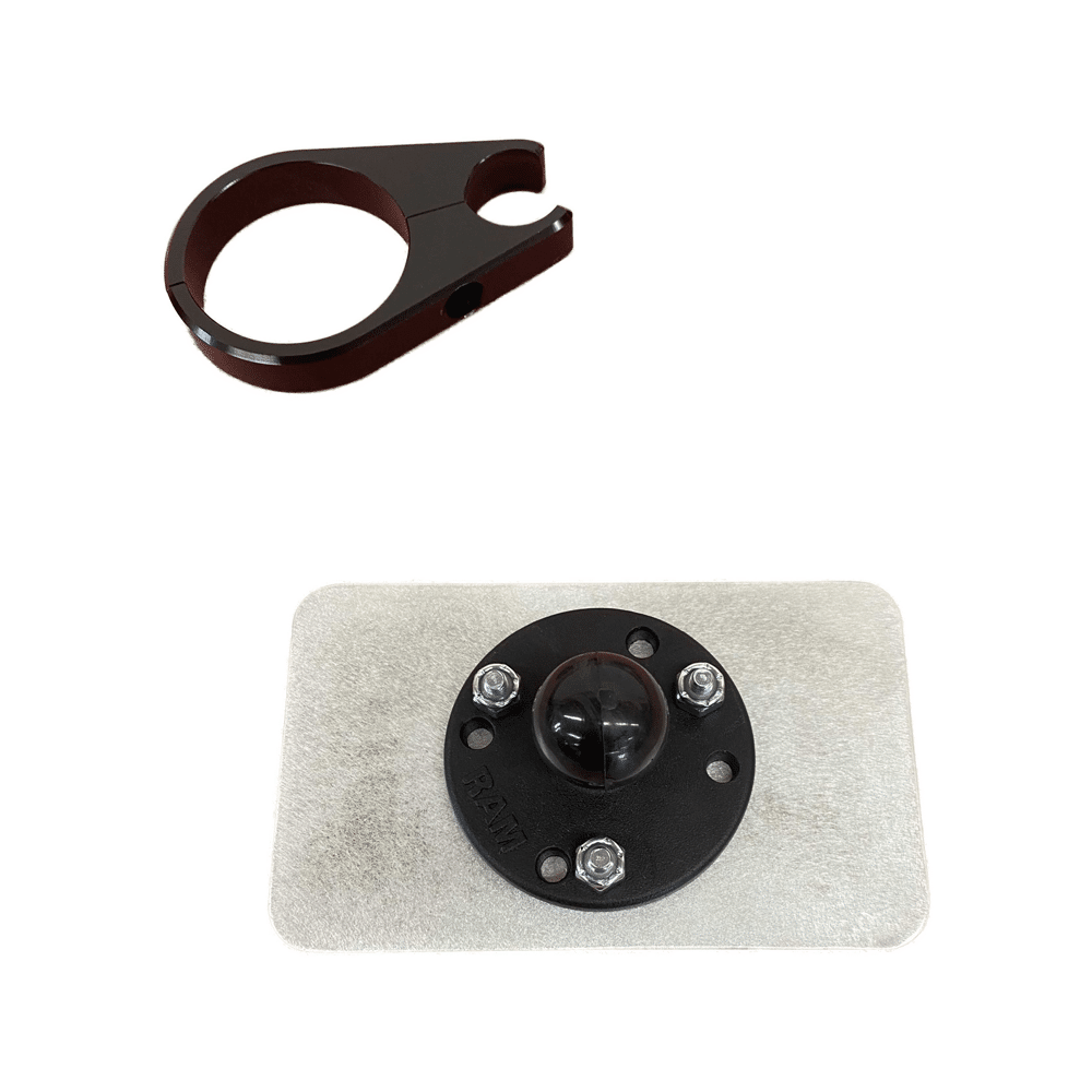 License Plate Holder