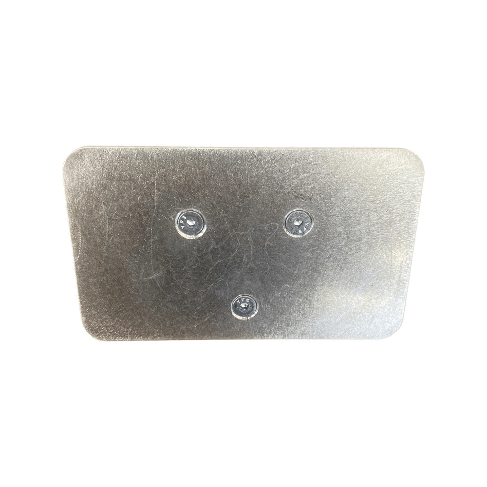 License Plate Holder