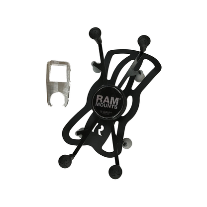 Offroad Rugged X-Grip Phone / Tablet Mount for Roll Cage