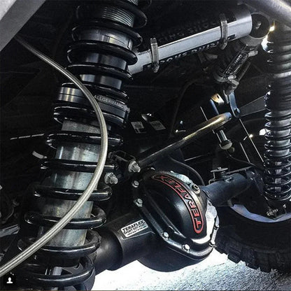 Suspension Sliders