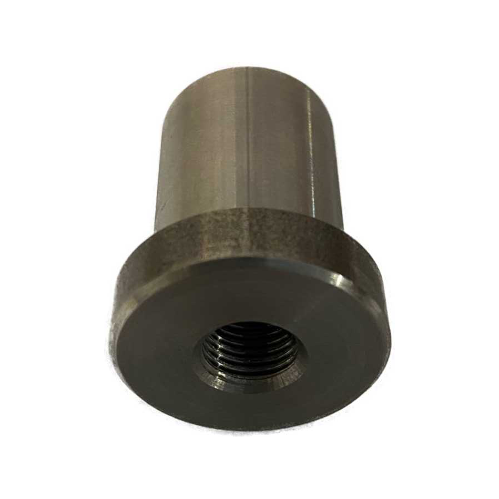 Threaded Bung / Tubing Adapter 3/8-24