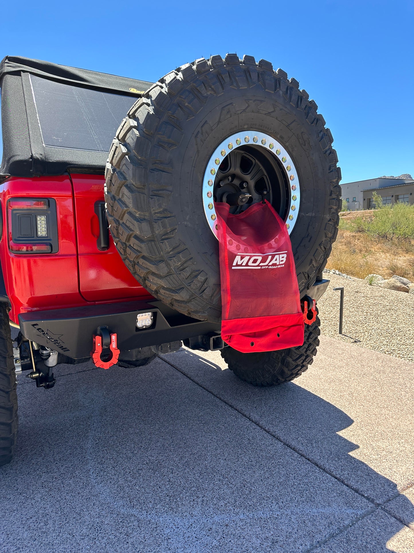 Trail Trash Bag