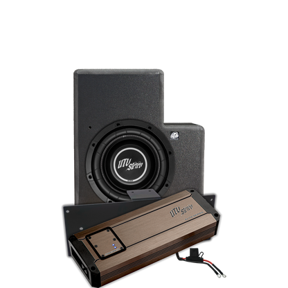 2025+ RZR® Pro Series Ride Command® Stage 6 Stereo Kit | UTVS-PRO2-S6-RC