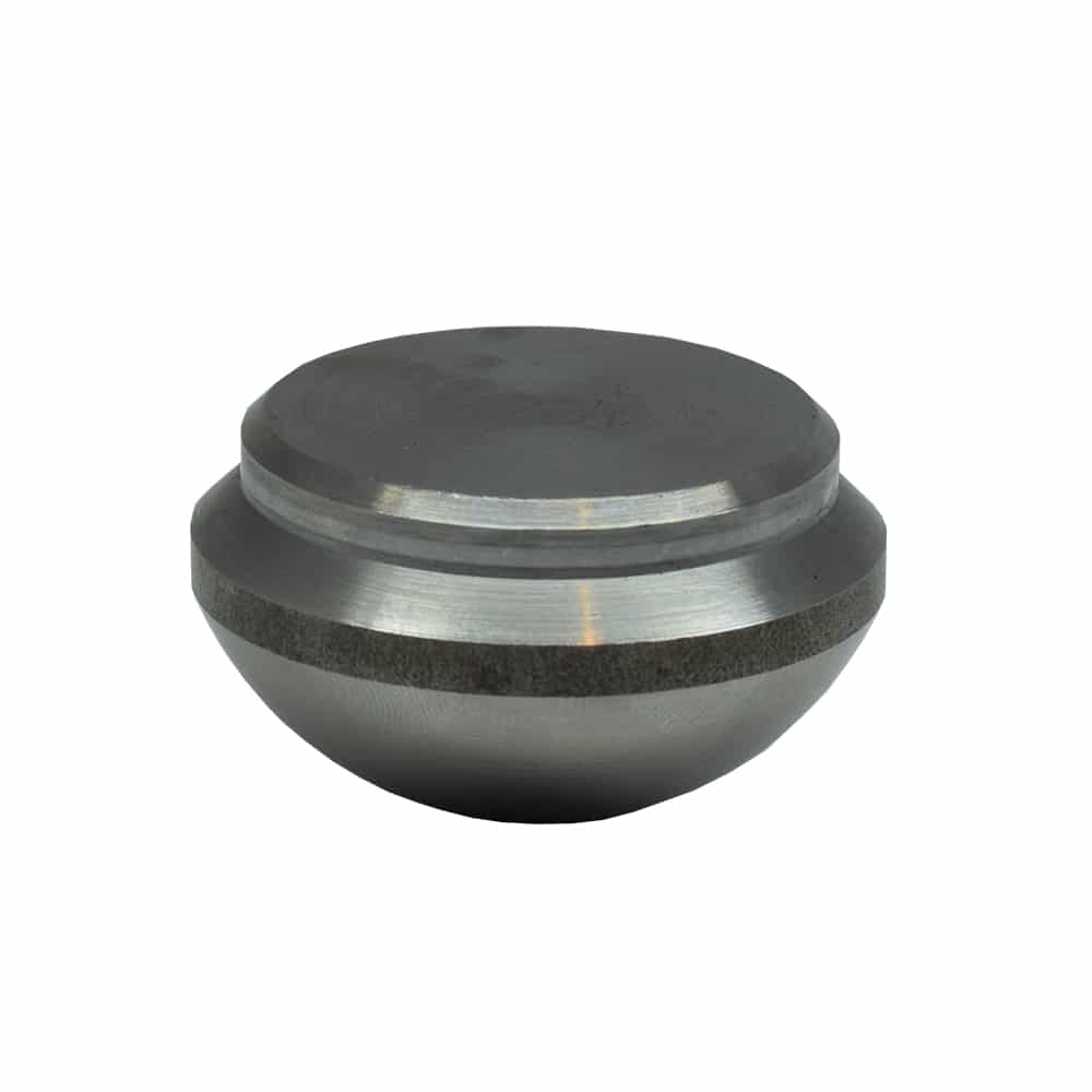Tubing End Cap - Rounded - 2 Pack - Off Road Trucks, Jeeps, ATVs, SXS