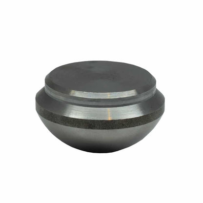Tubing End Cap - Rounded - 2 Pack - Off Road Trucks, Jeeps, ATVs, SXS