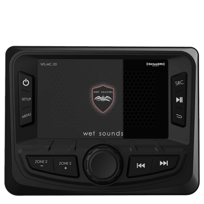 Can-Am® X3 Signature Series Stage 8 Stereo Kit | UTVS-X3-S8-S
